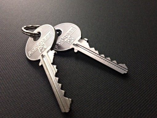 Pack 2x clés pass PTT T10 F10 – Lockpass
